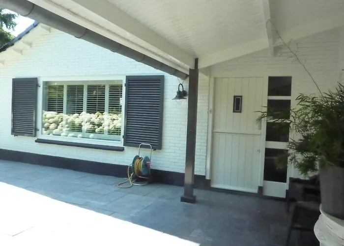 4 sterren hotel: Bed&Breakfast Valckenbosch