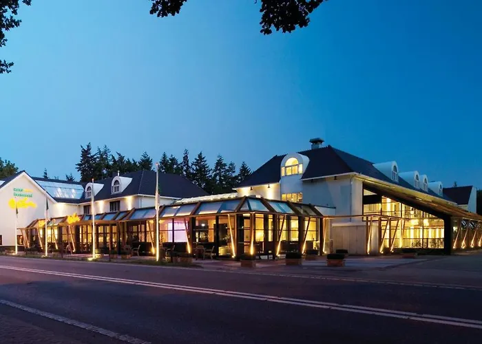 Fletcher Hotel-Restaurant Oud London